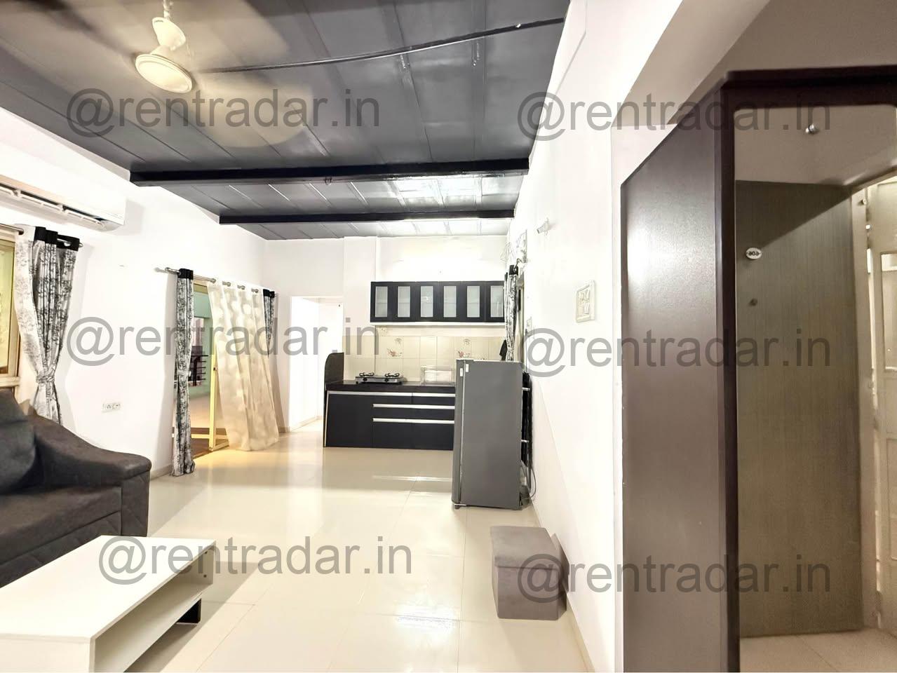 1rk Property For Rent at Kharadi