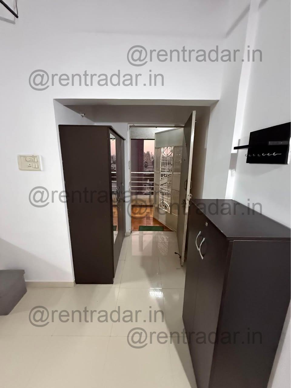 1rk Property For Rent at Kharadi