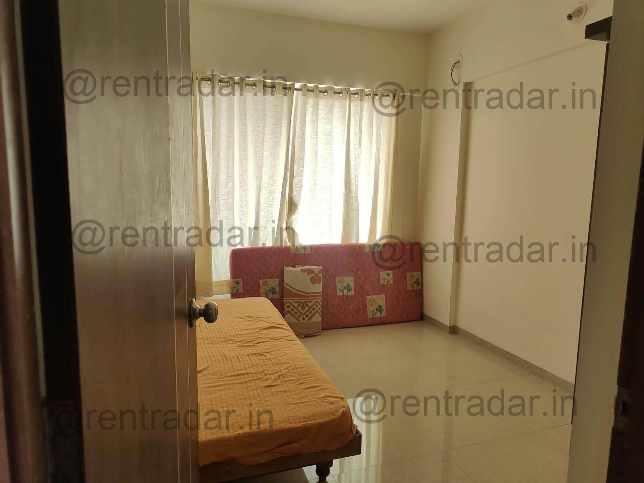 Room in 2bhk at Baner (jardin by Sankskruti Livespace)