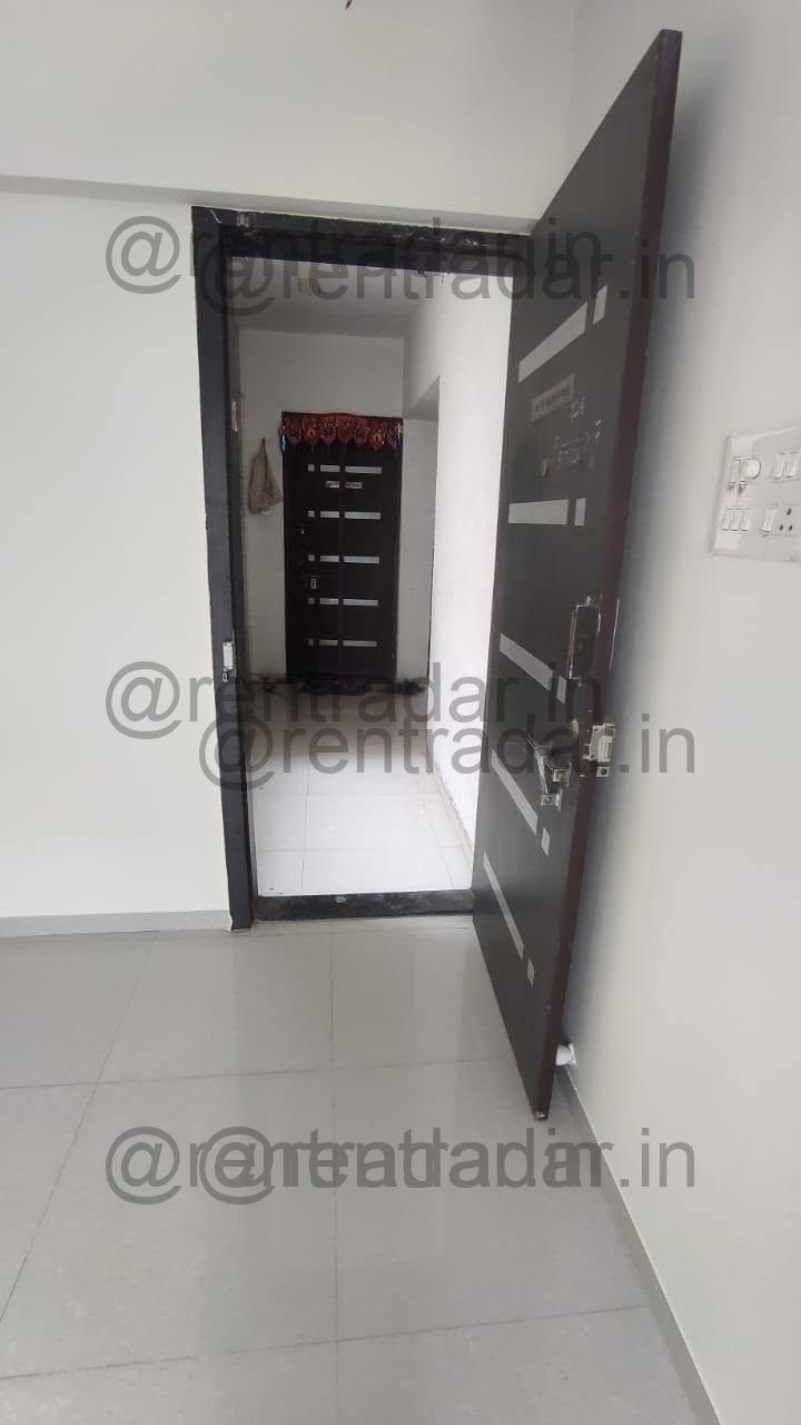 2 Bhk For Rent at Wakad (pride Silver Crest)
