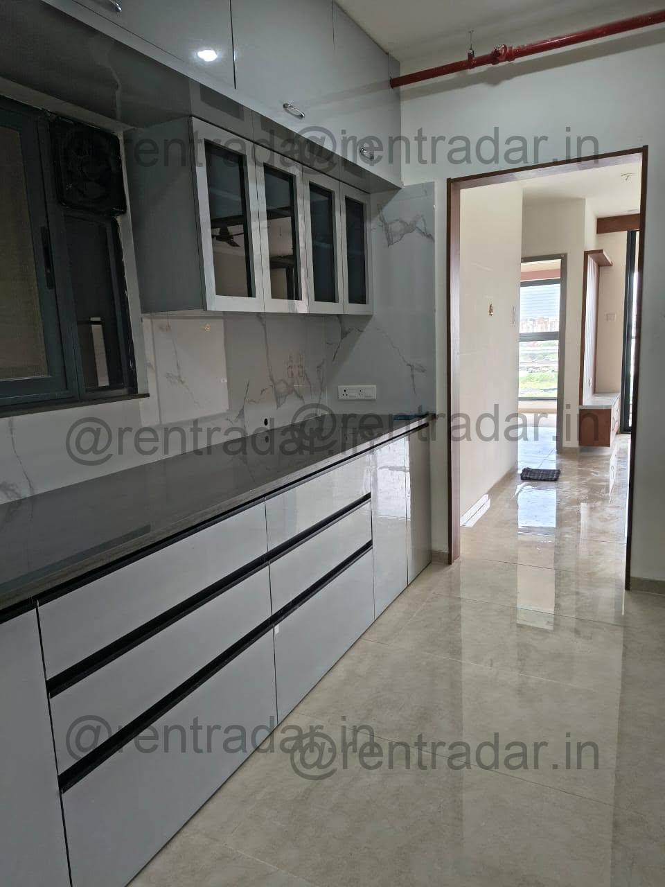 2 Bhk For Rent at Wakad (mj Opera)