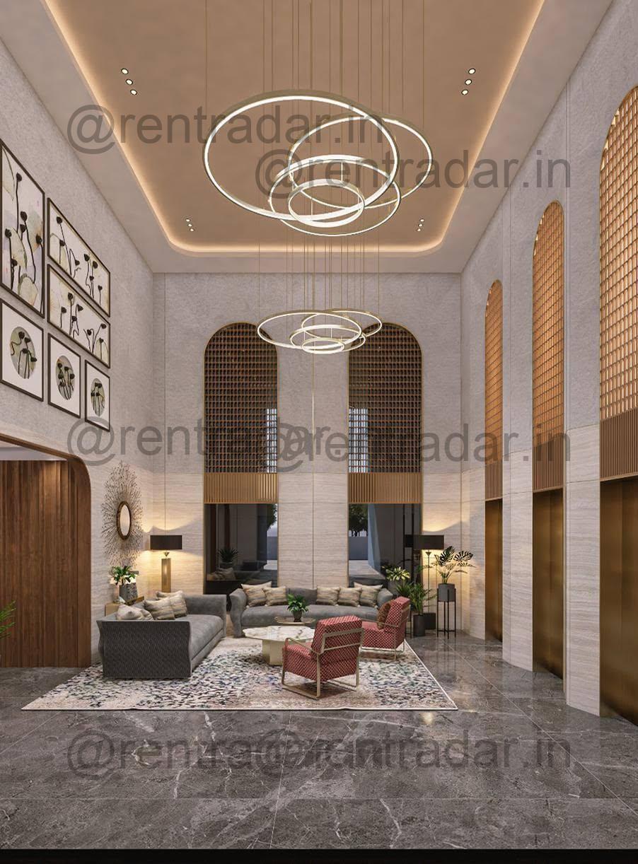 2 Bhk For Rent at Tathawade (la Centra)