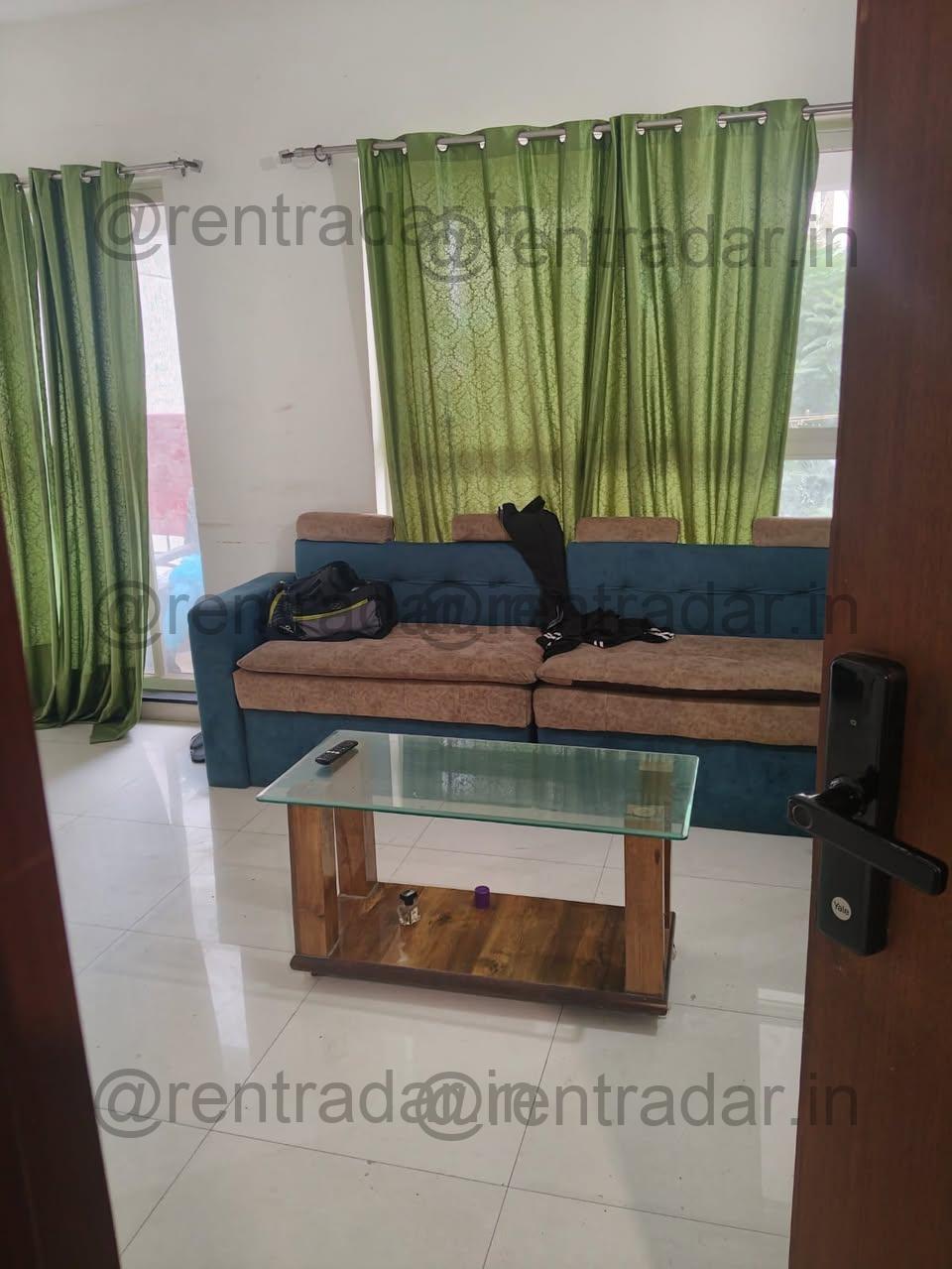 2bhk For Rent at Hinjawadi (park Connect)