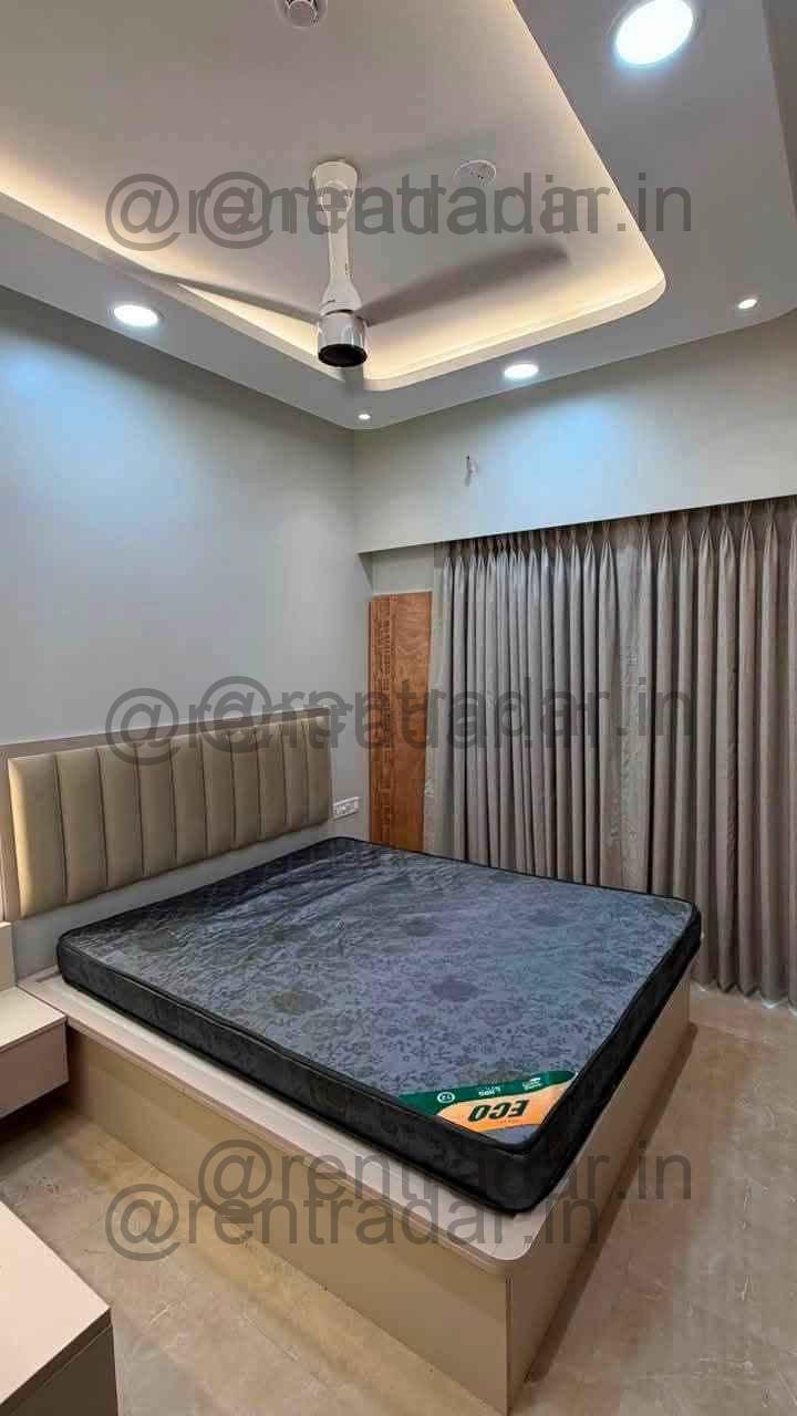 2bhk For Rent at Pune, MH (riverdale Grove)