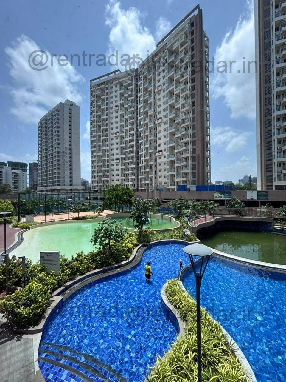 1 Bed 1 Bath Property For Rent at Keshav Nagar