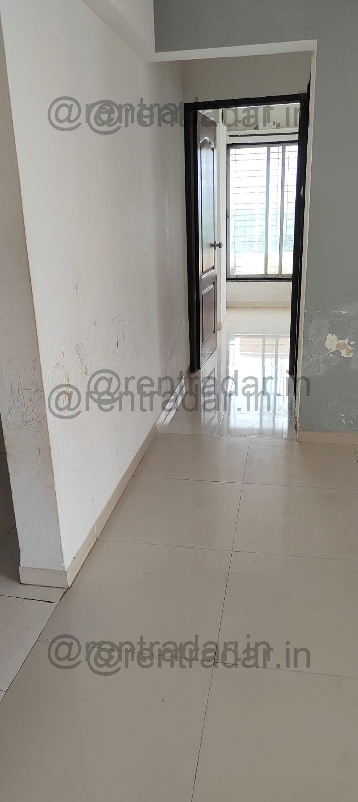 1 bhk for Rent in karan rhea society, Sainath nagar wadgaon sheri