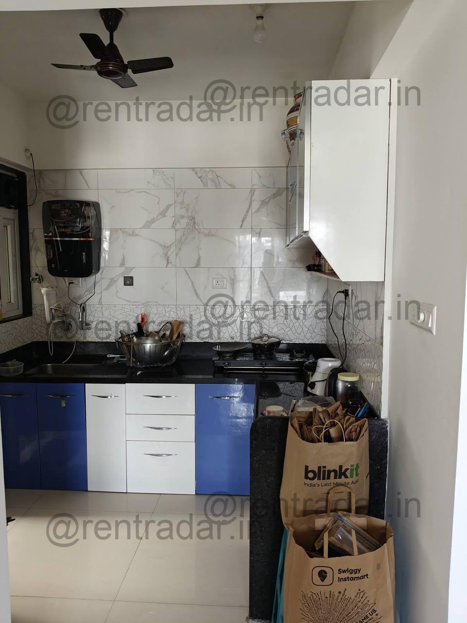 Room in 2bhk at Shubh Shagun Society