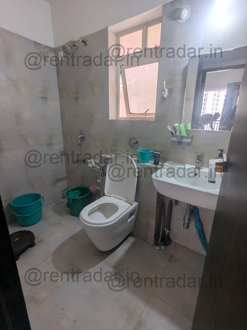 Room in 2 Bhk at Puranik Abitante (puranik Abitante)