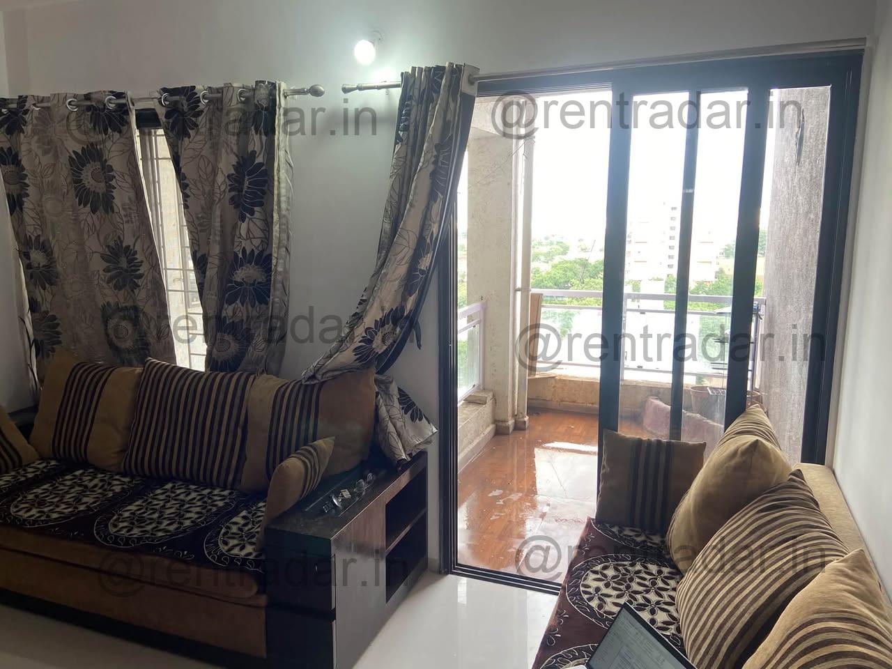 2bhk For Rent at Wagholi (oxy Valley Phase 2)