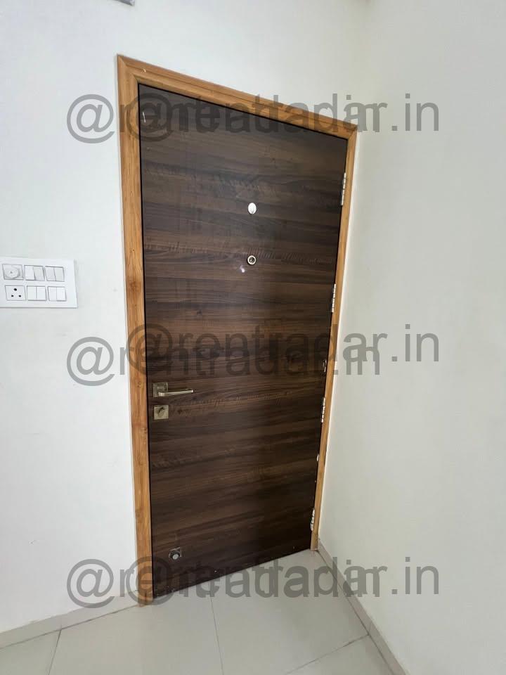 1bhk For Rent at Marunji (bappa Heights)