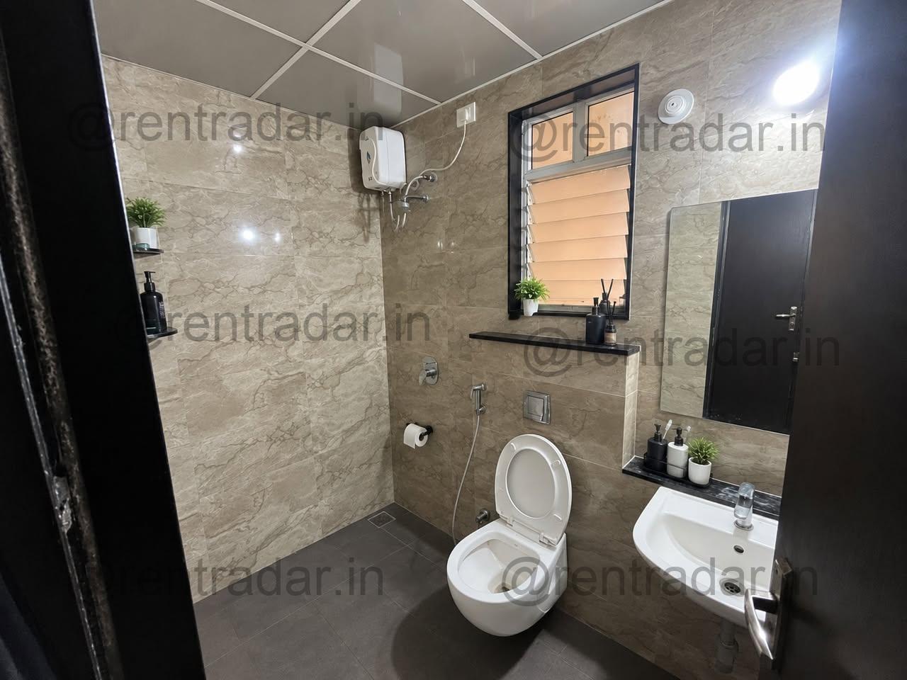 Room in 3bhk at Not Specified