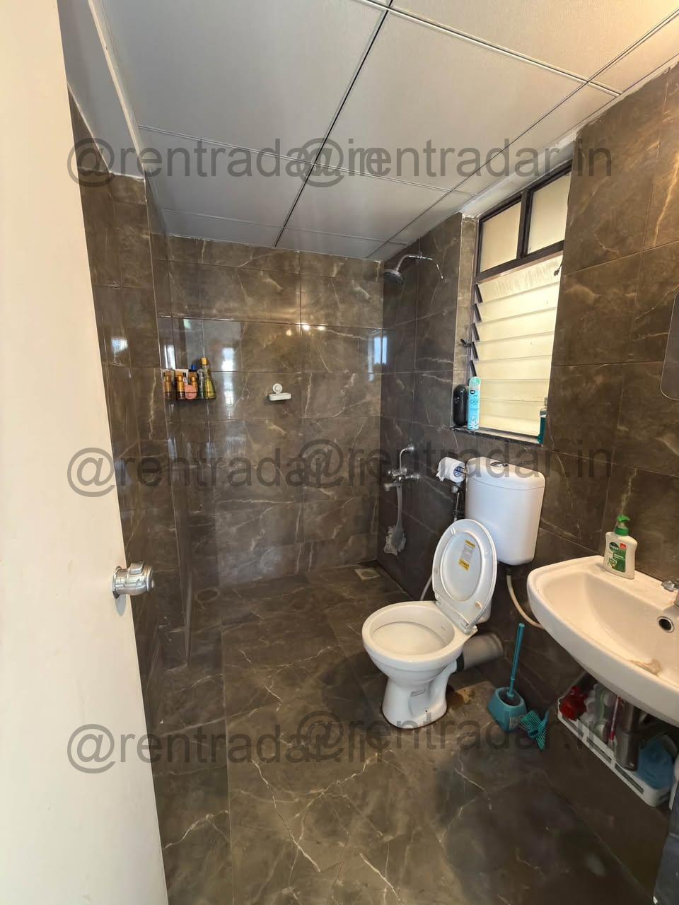 Room in 3bhk at Ganga New Town, Dhanori
