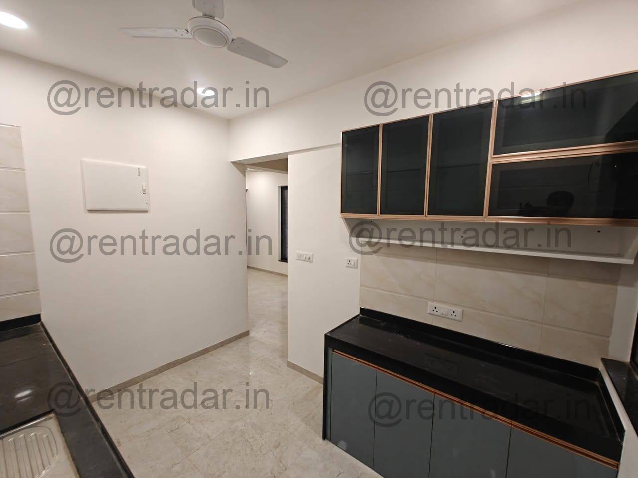 2 Bhk For Rent at Wakad (rama Metro Life)
