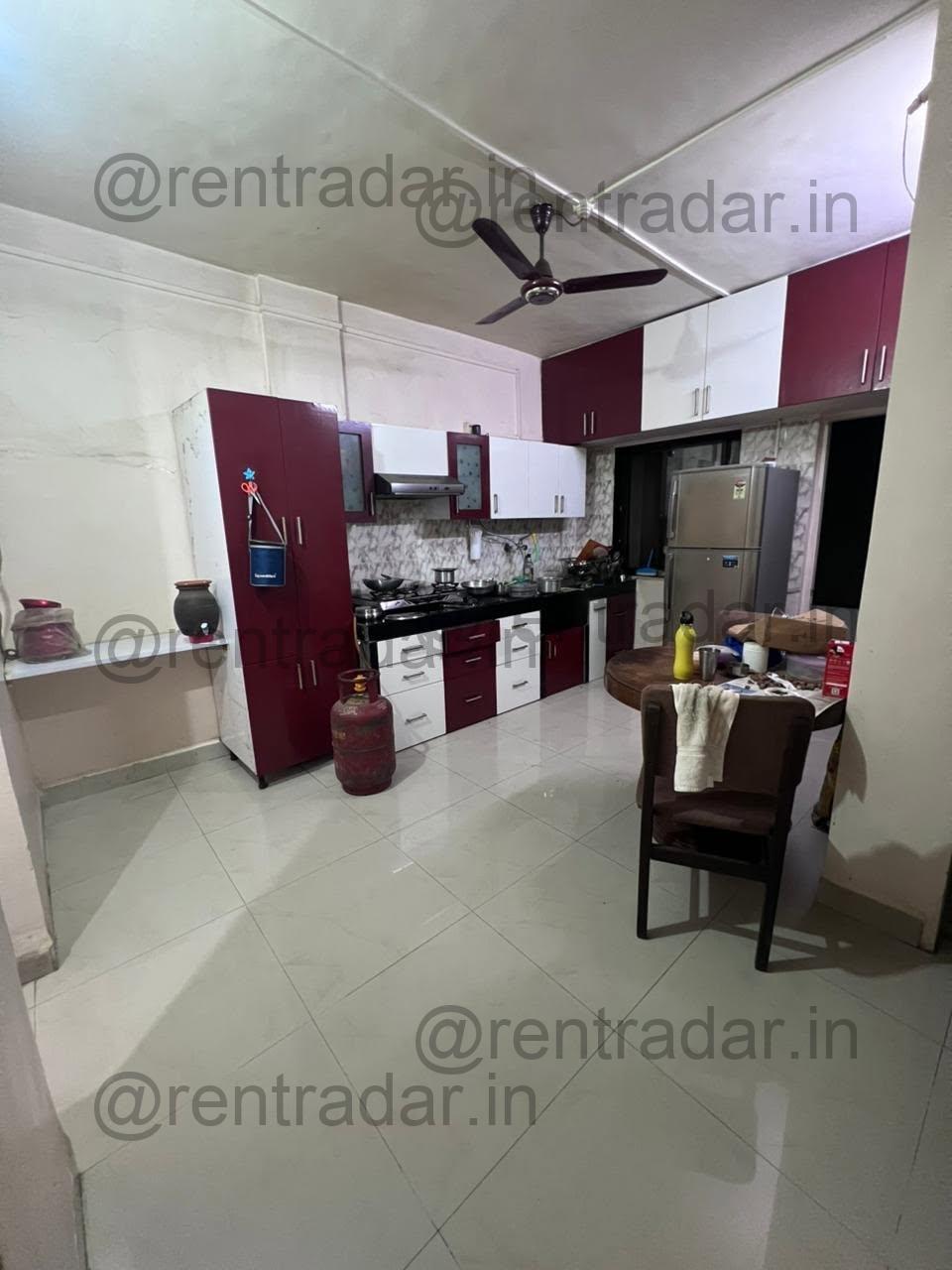 Room in 2bhk at Maharashtra Co-operative Housing Society, Near Creaticity Mall, Shastri Nagar, Yerwada