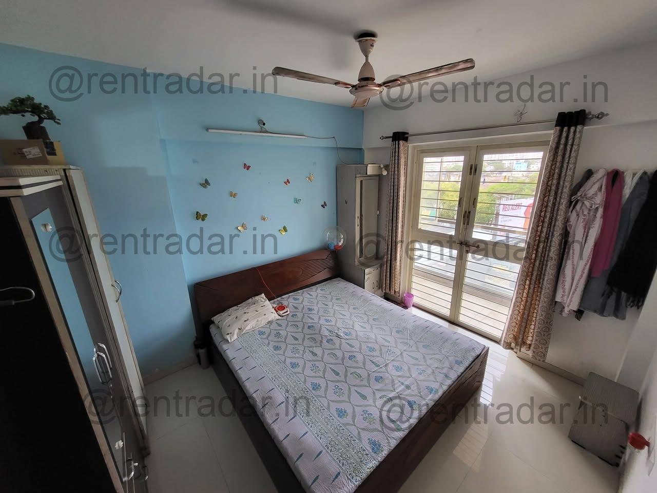 2 Bhk For Rent at Kharadi (zen Estate)
