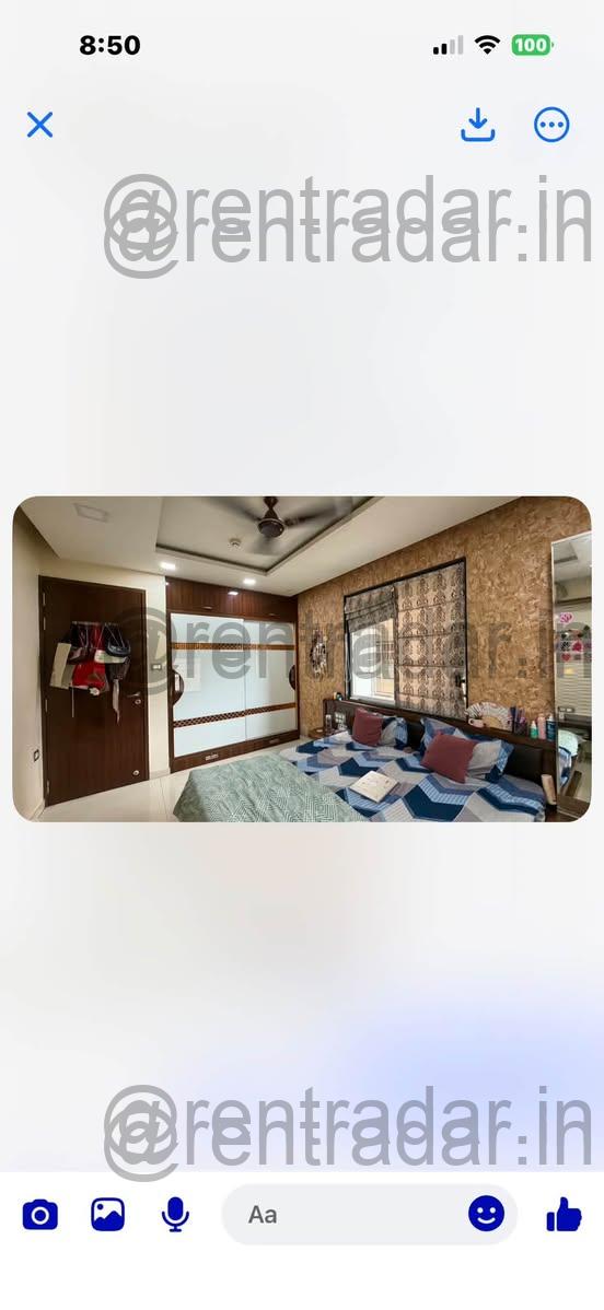 Private Room in 3bhk at Pimpri-chinchwad