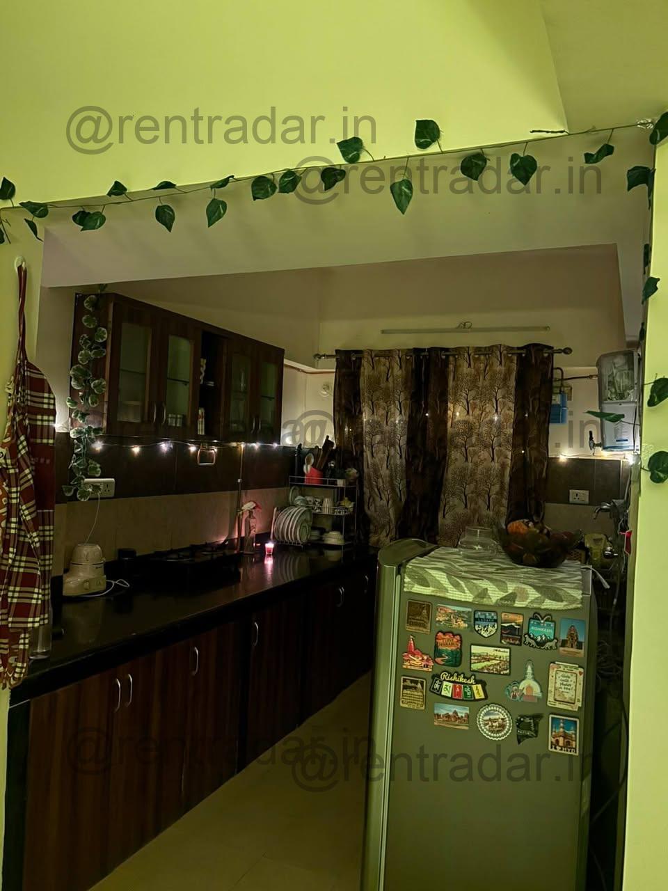 Room in 3bhk at Hadpasar (awho Tucker Enclave)