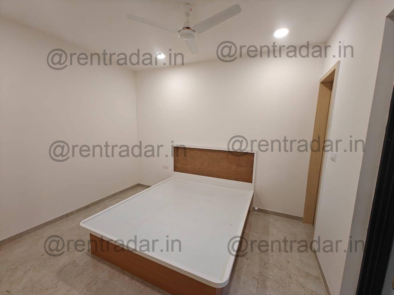 2 Bhk For Rent at Wakad (rama Metro Life)