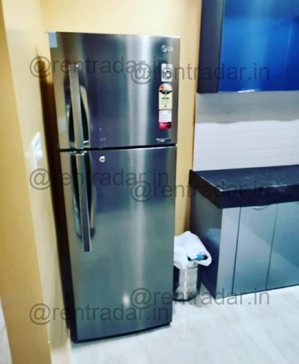 2bhk For Rent at Hinjewadi (high Mont)